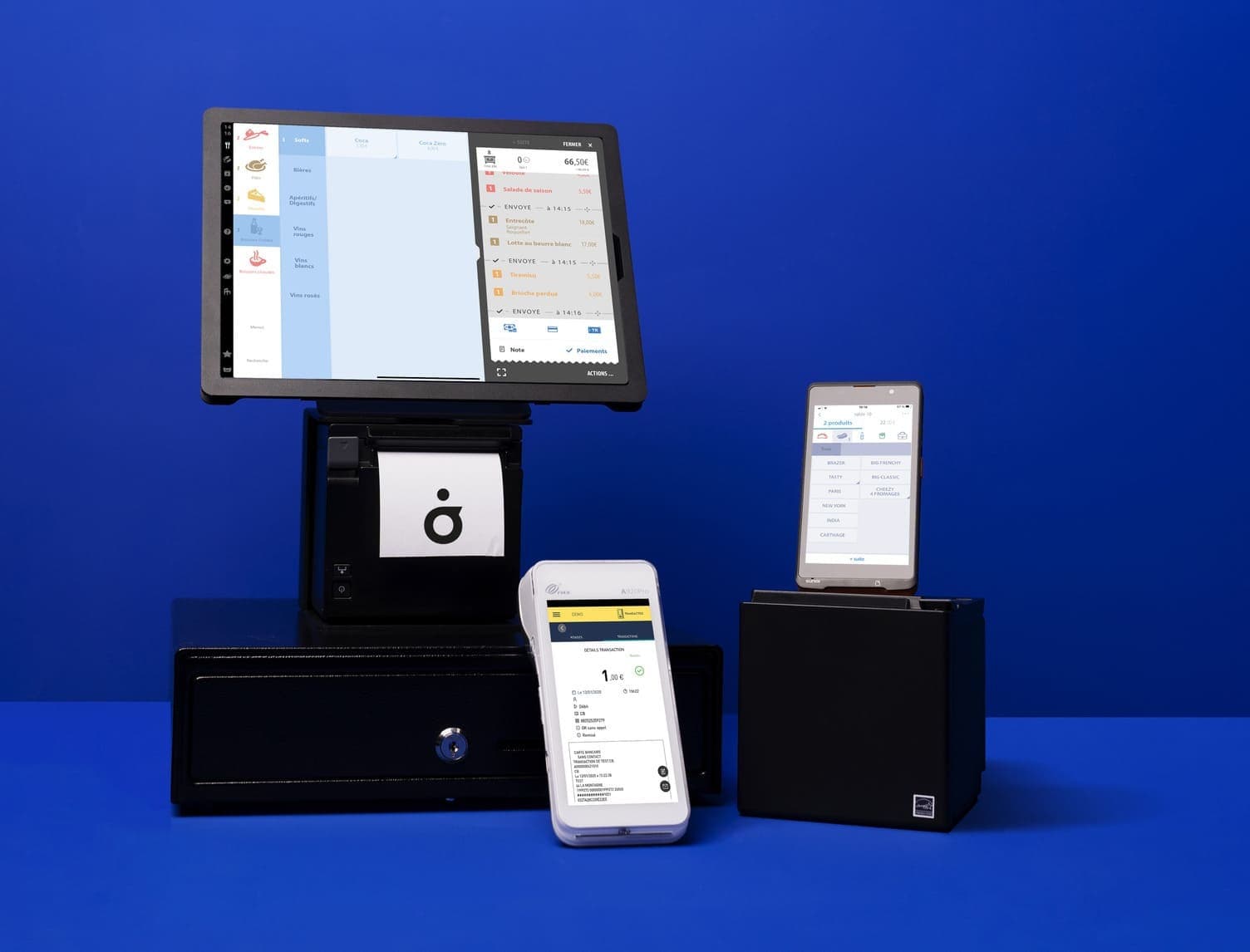 Popina POS System - Point of Sale for restaurants and snack bars